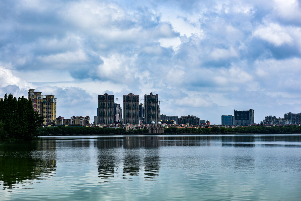 南昌城市風(fēng)光