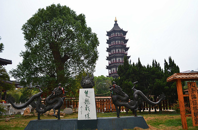 2016繩金塔,坐落在南昌市西湖區(qū)繩金塔街東側(cè),._繩金塔評論 - 去哪兒攻略社區(qū)