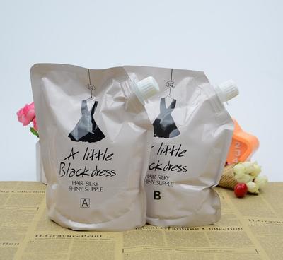 漢喜柚惑小黑裙香水直發(fā)燙/陶瓷燙900ml&times;2