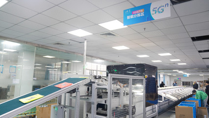 江西南昌聯通5G成為降本提質增效“利器”